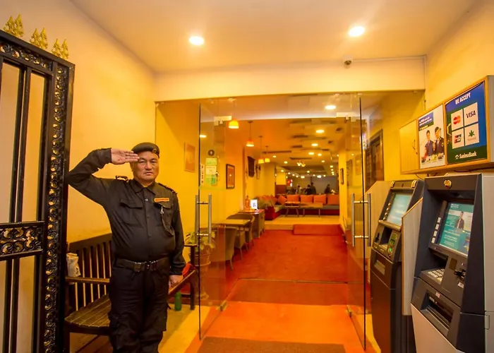 Asian Boutique Hotel 3*