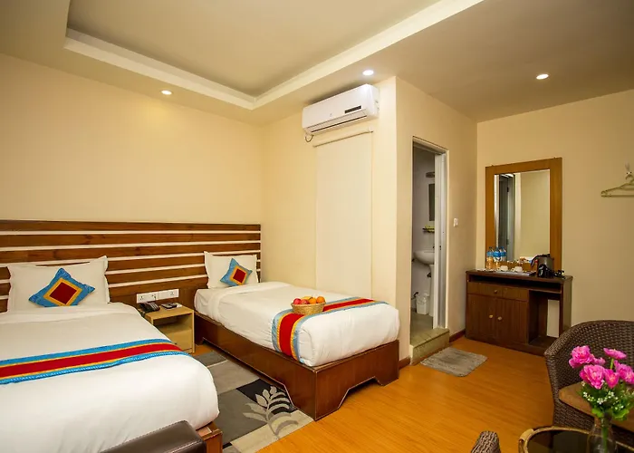 Asian Boutique Hotel 3*