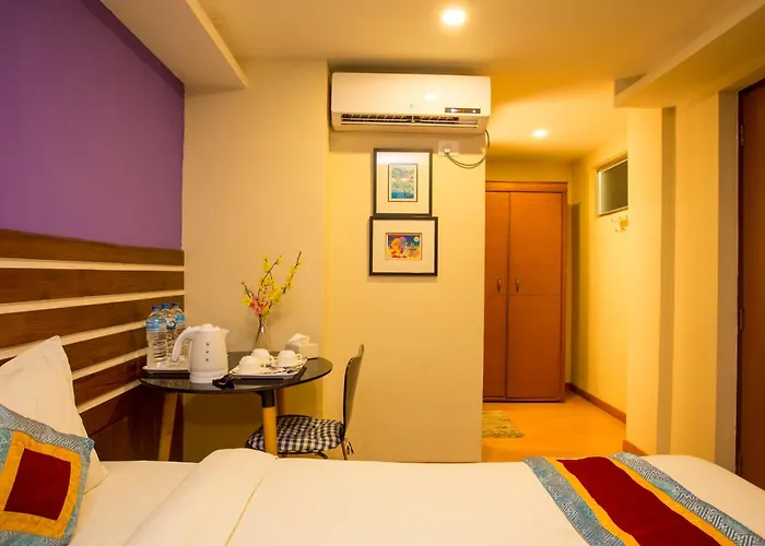 Hotel Asian Boutique 3*