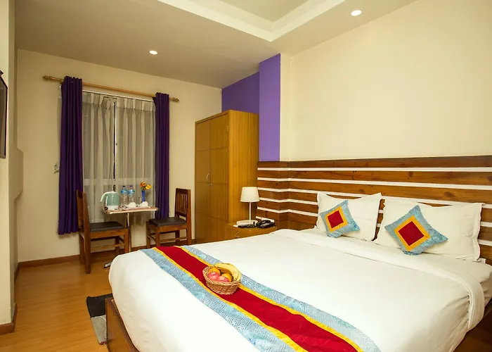 Asian Boutique Hotel Kathmandu