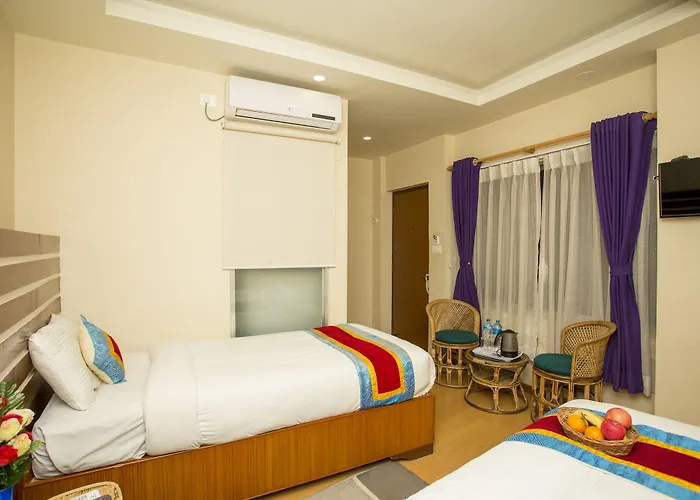Hotel Asian Boutique 3*