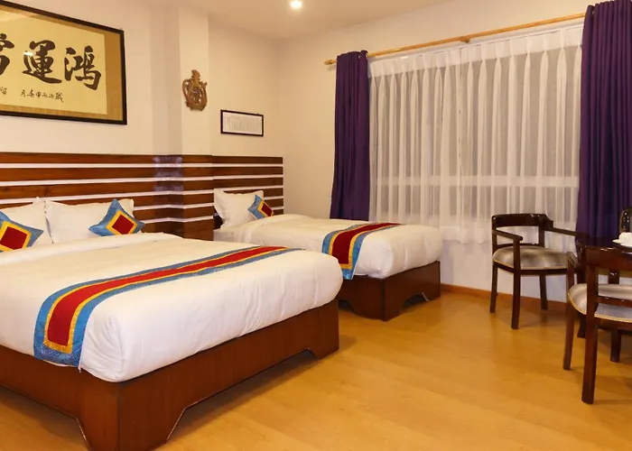Asian Boutique 3*