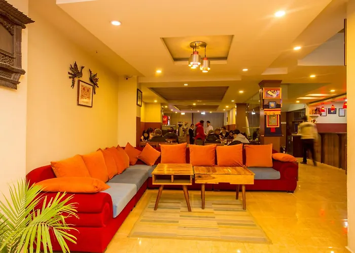 Asian Boutique 3* Kathmandu