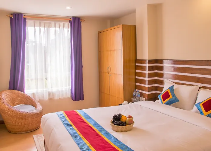 Asian Boutique Hotel Kathmandu