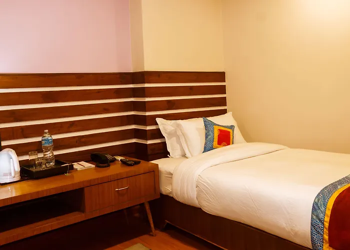 Hotel Asian Boutique Kathmandu