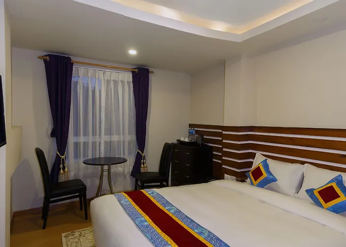 Asian Boutique 3* Kathmandu