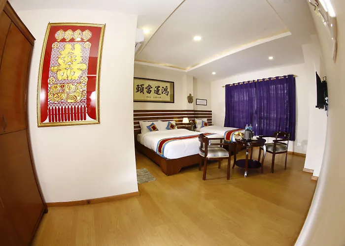Hotel Asian Boutique Kathmandu