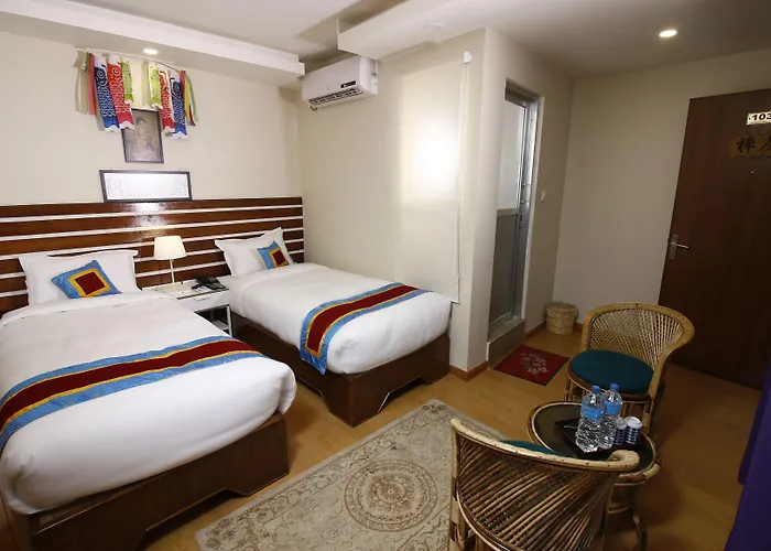 Asian Boutique Hotel Kathmandu
