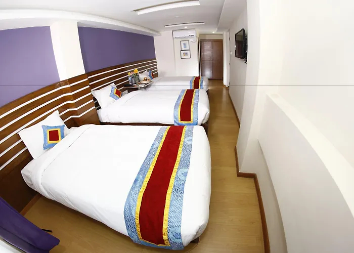 Asian Boutique 3* Kathmandu