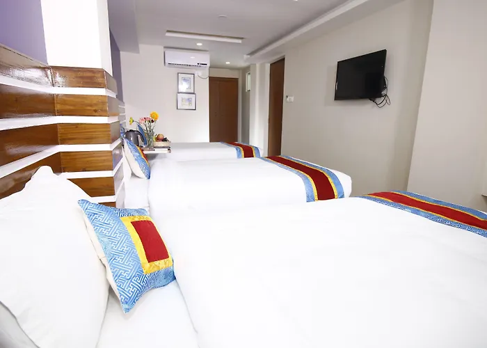 Hotel Asian Boutique 3*