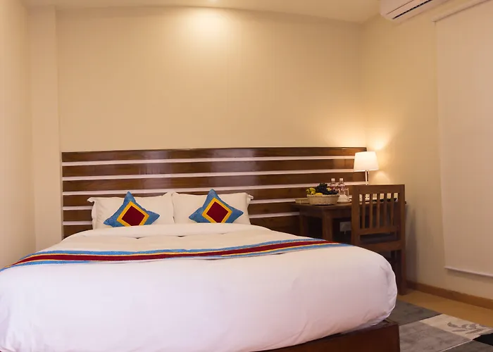 Hotel Asian Boutique Kathmandu
