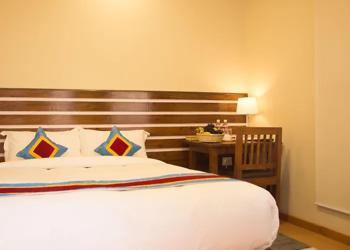Asian Boutique Hotel