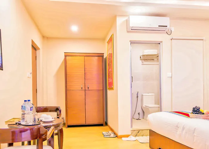 Asian Boutique 3* Kathmandu