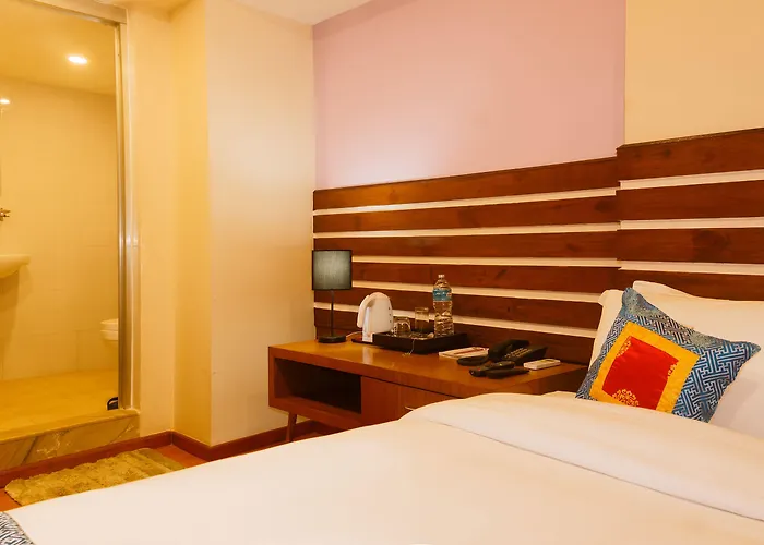 Asian Boutique 3*