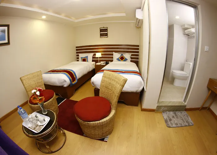 Asian Boutique Hotel Kathmandu