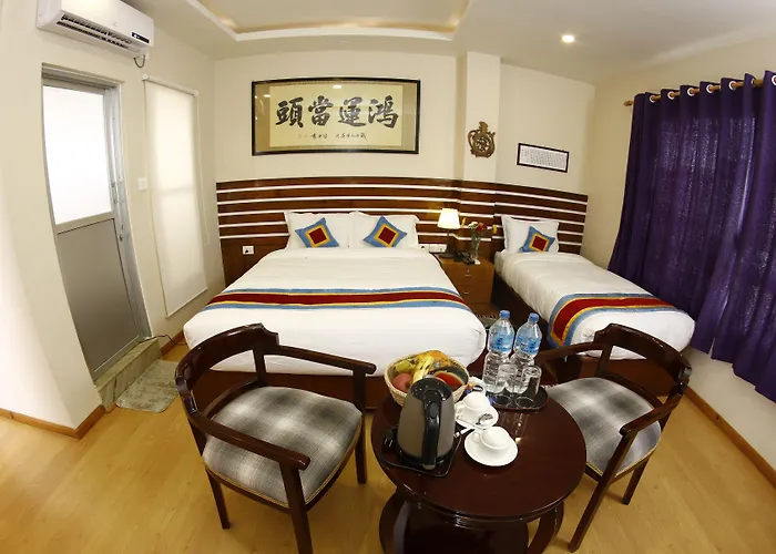 Asian Boutique 3* Kathmandu