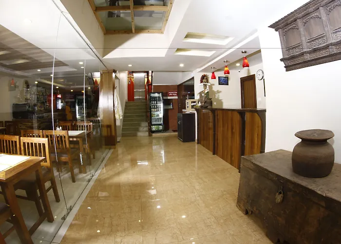 Asian Boutique Hotel Kathmandu
