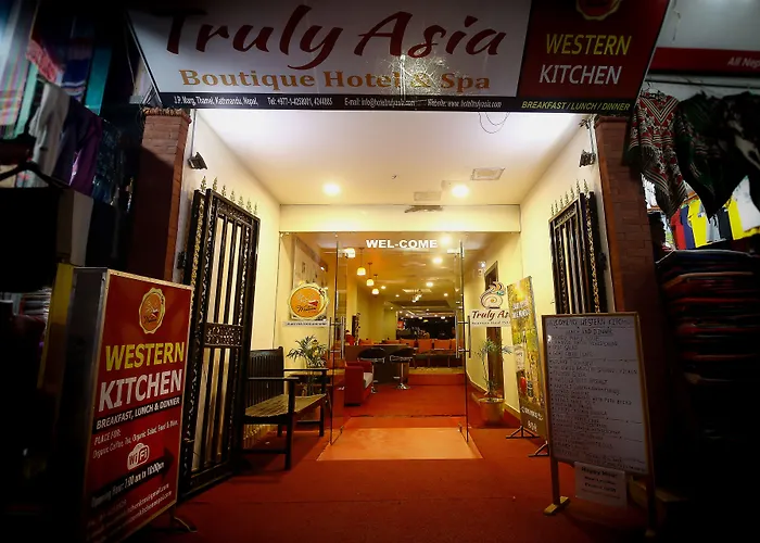 Asian Boutique 3* Kathmandu