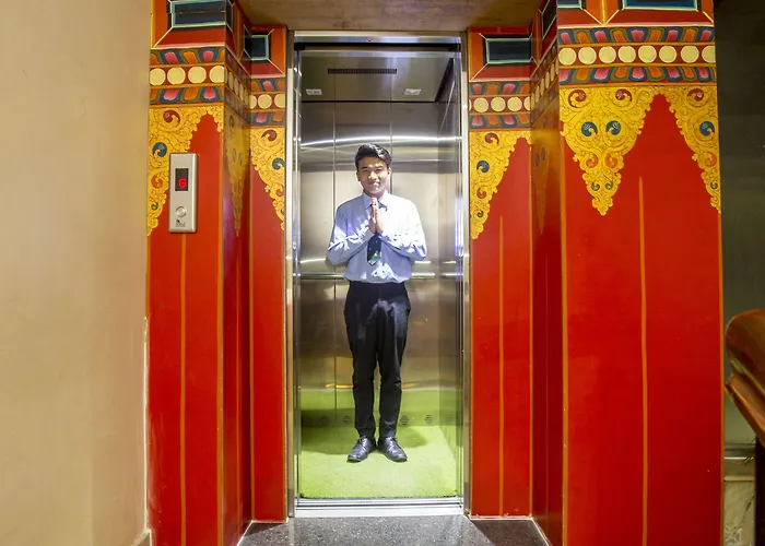Asian Boutique Hotel