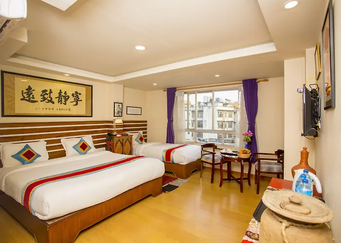 Asian Boutique Hotel 3*