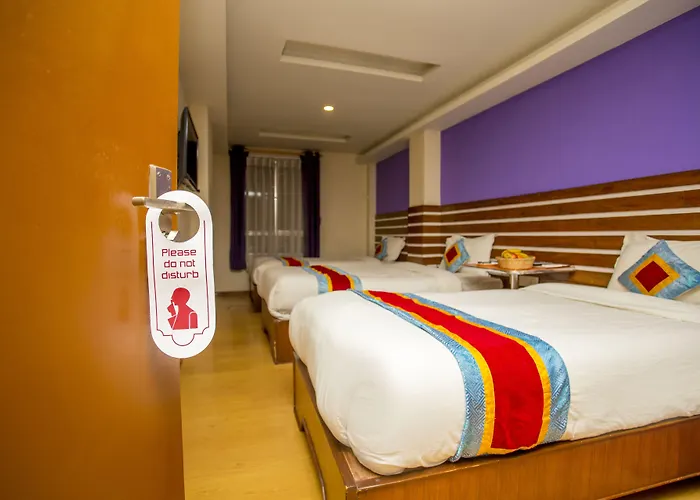 Asian Boutique Hotel Kathmandu
