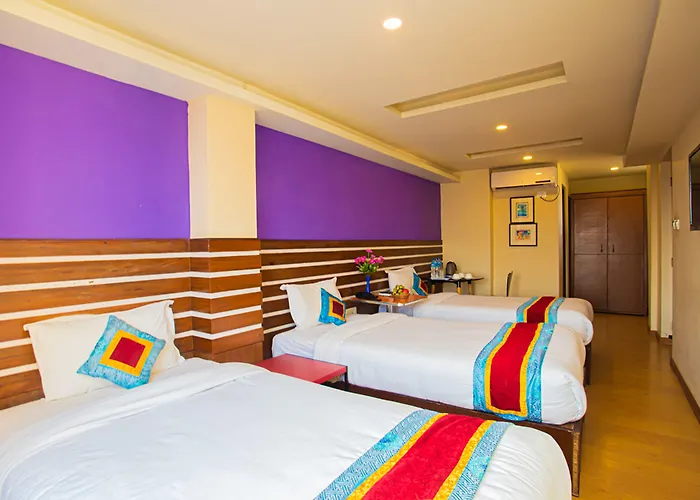 Hotel Asian Boutique Kathmandu