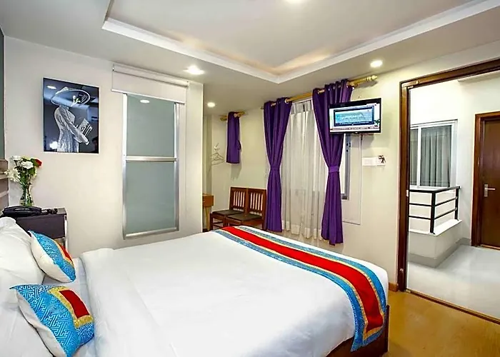 Asian Boutique Hotel 3*