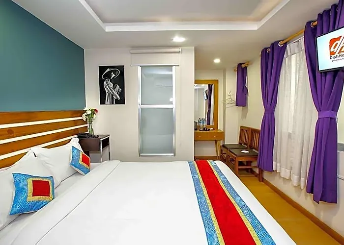 Asian Boutique 3*