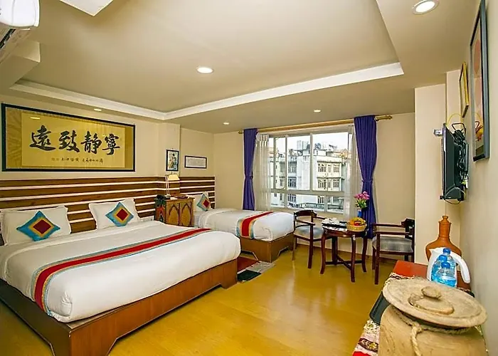 Asian Boutique Hotel Kathmandu