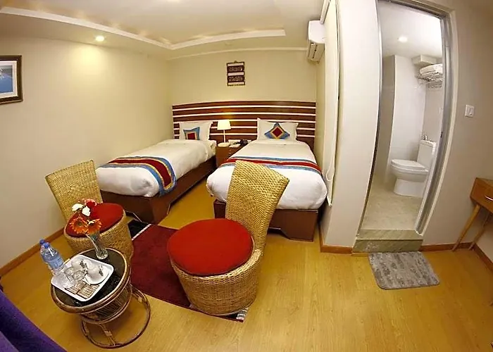Asian Boutique Hotel