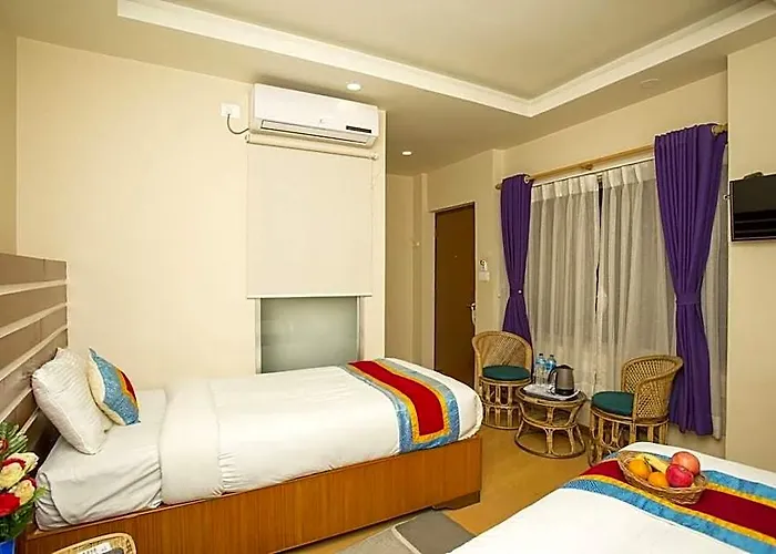Asian Boutique Hotel